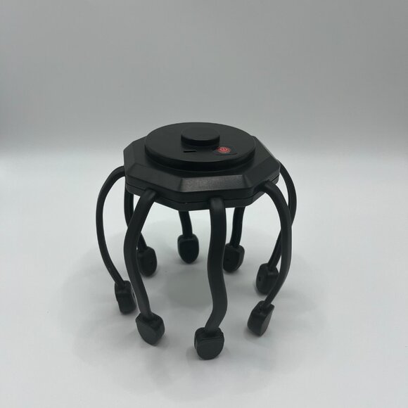 Electric Octopus Claw Head Massager, Intelligent kneading,Relax Headache Relief - Picture 3 of 8